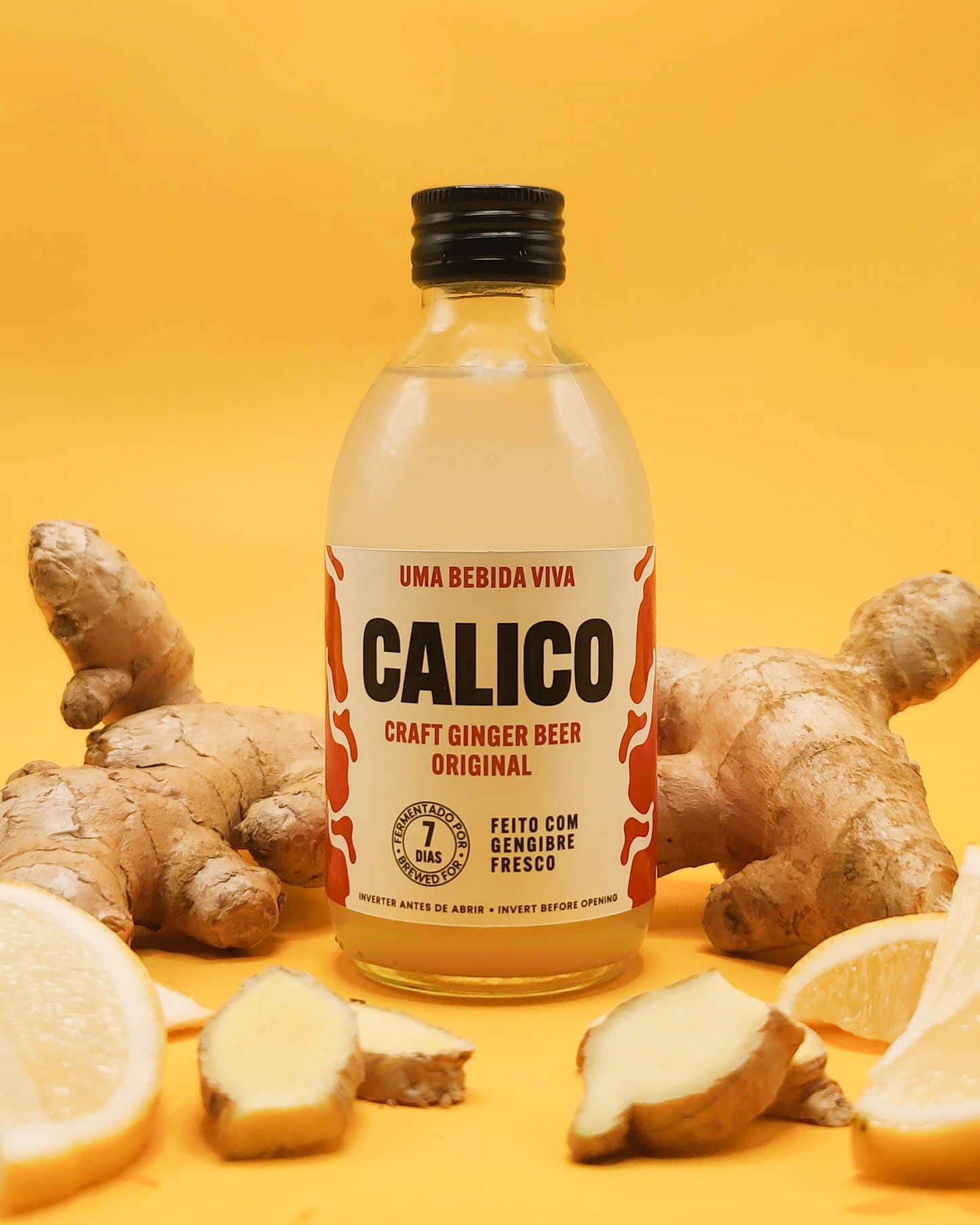 Original Ginger Beer